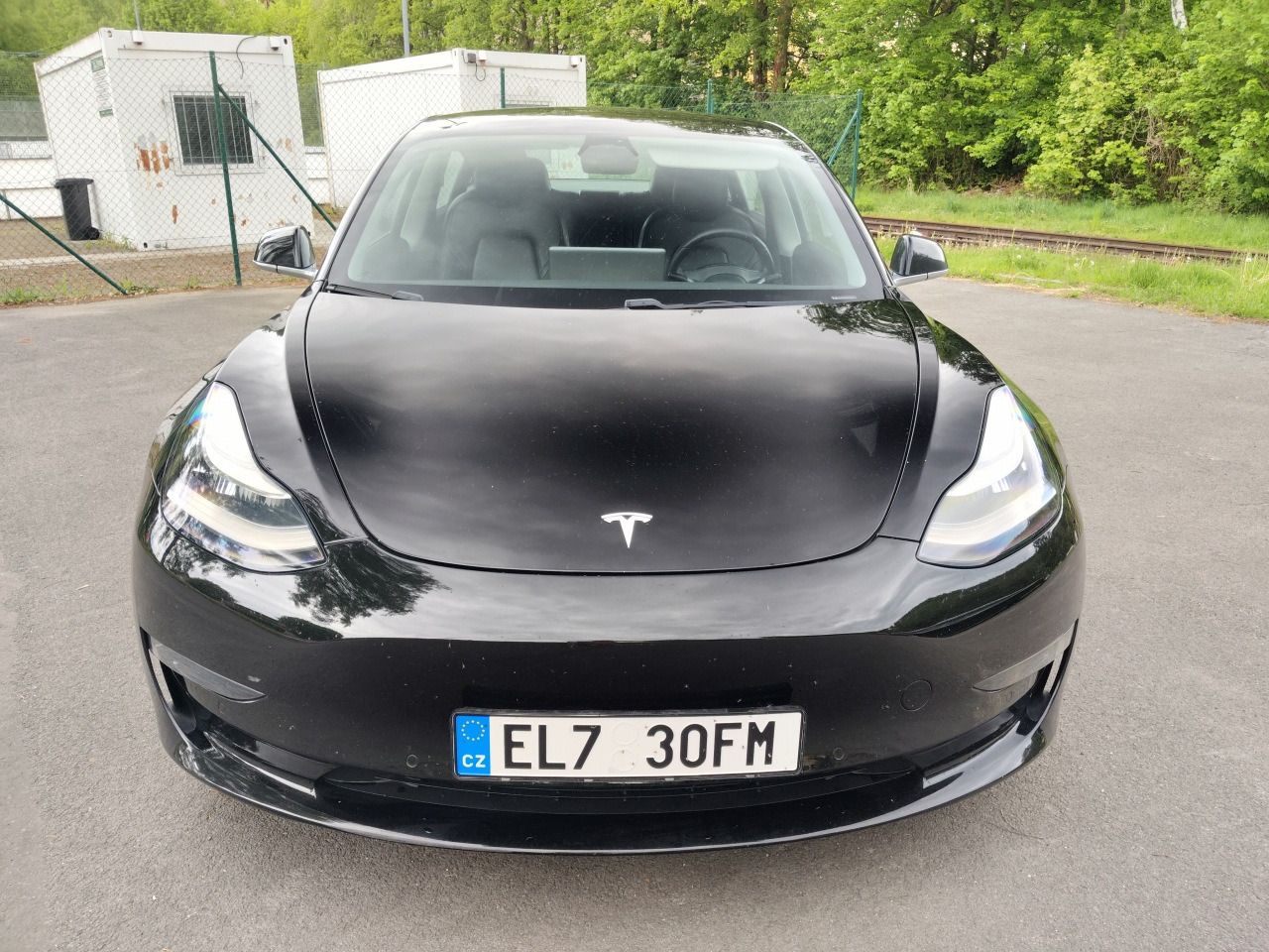 Tesla Model 3, PERFORMANCE AWD - odp DPH - fotka 3