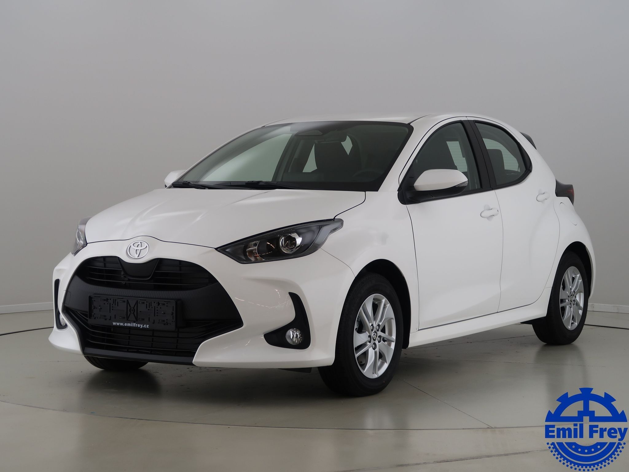 Toyota Yaris, 1,5,HEV, 116 CVT, Comfort