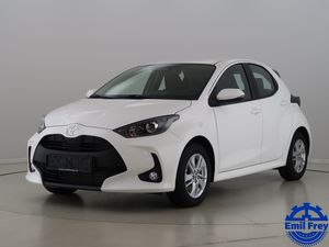 Toyota Yaris, 1,5,HEV, 116 CVT, Comfort