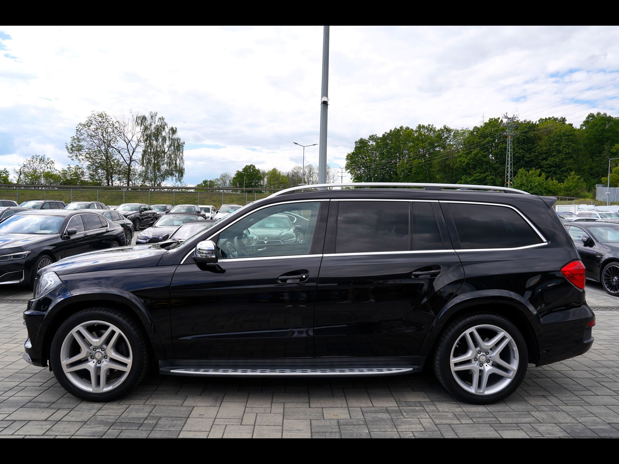 Mercedes-Benz GL, GL 350d/4Matic/AMG/ČR/DPH - fotka 3