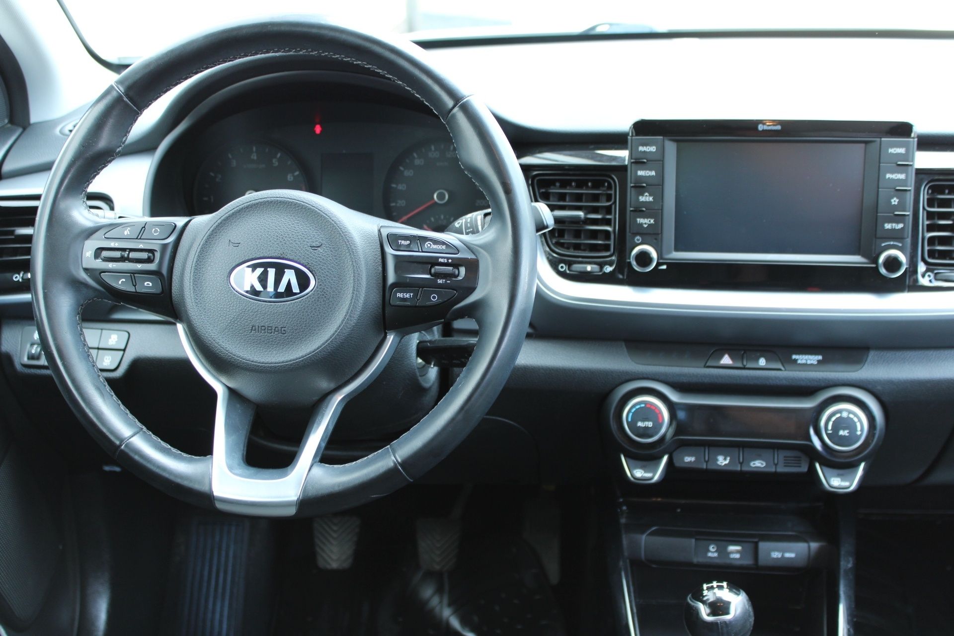 Kia Stonic, 1.2. DPI 61kW manuál - fotka 5