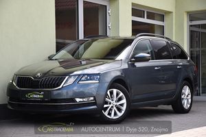 Škoda Octavia, 2.0TDi STYLE VIRTUAL ACC ČR