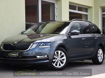 2.0TDi STYLE VIRTUAL ACC ČR
