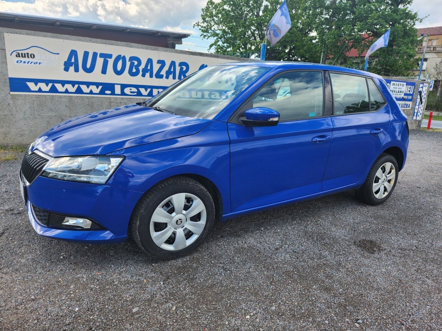Škoda Fabia, 1.0 MPI