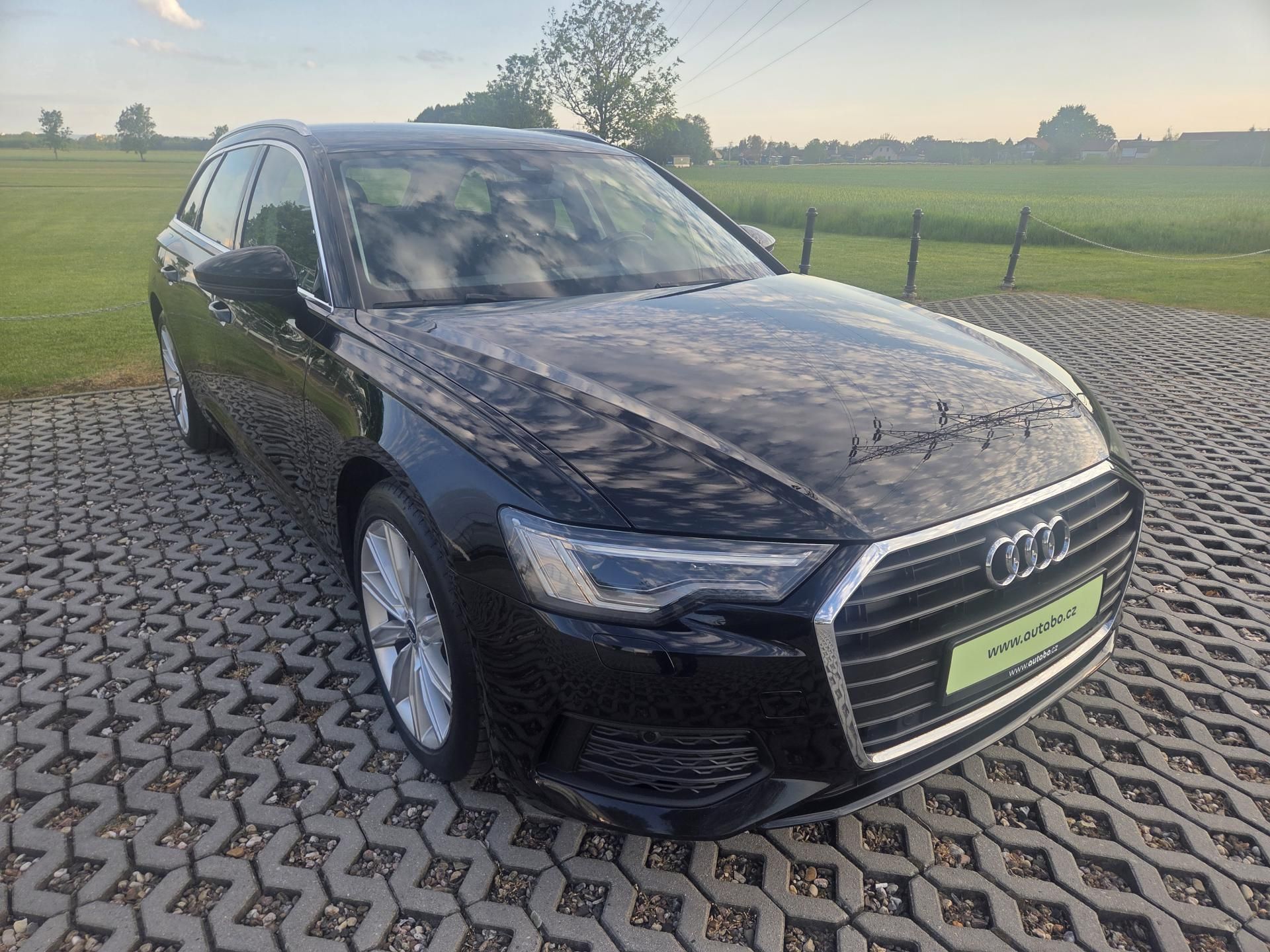 Audi A6, 2.0 40 TDI S tronic Sport Avan - fotka 3