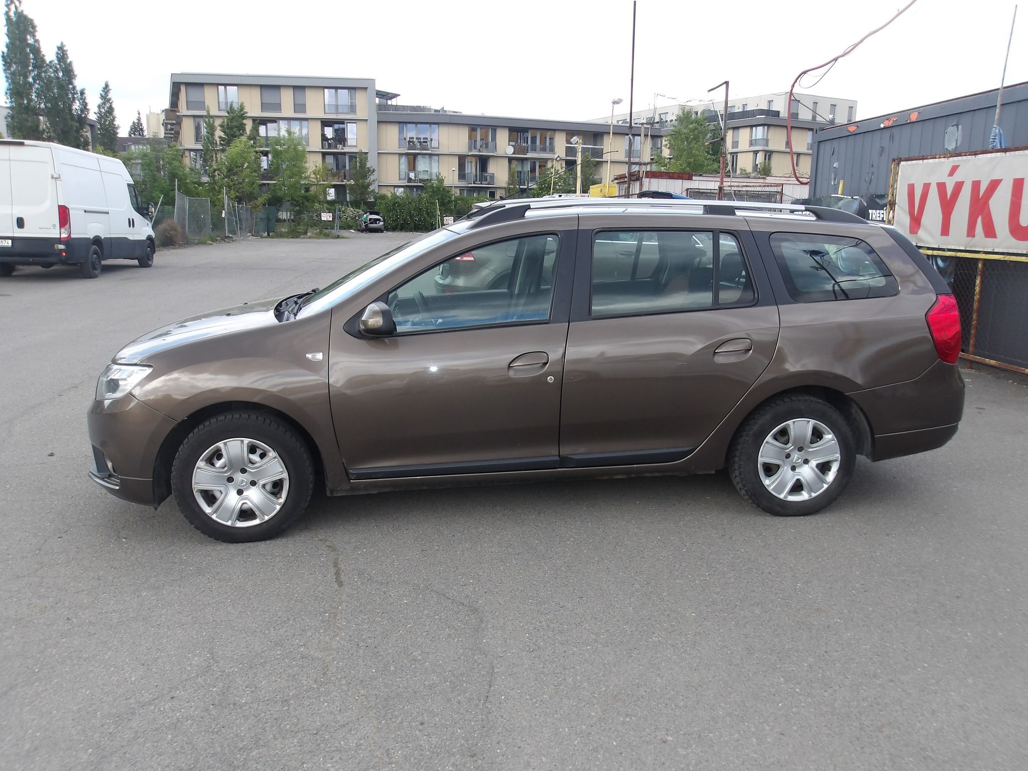 Dacia Logan, 1,0i LPG+BENZIN ! - fotka 5
