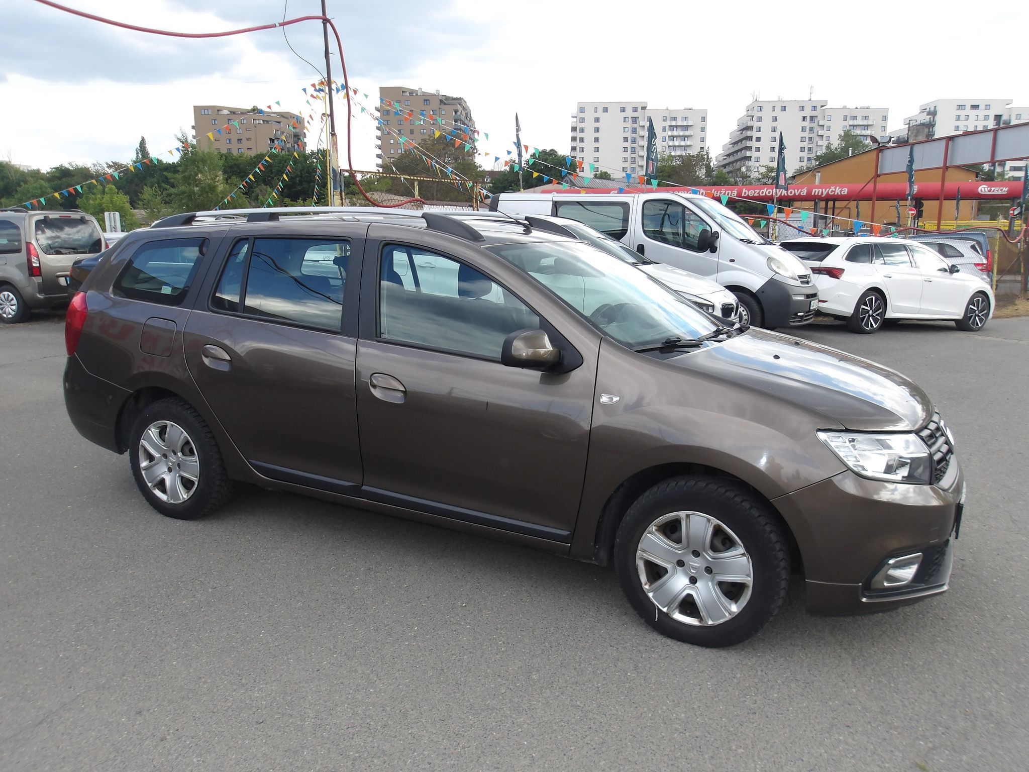 Dacia Logan, 1,0i LPG+BENZIN ! - fotka 6