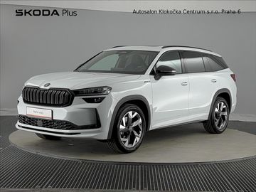 TDI142 kW Sportline 4x4 7DSG