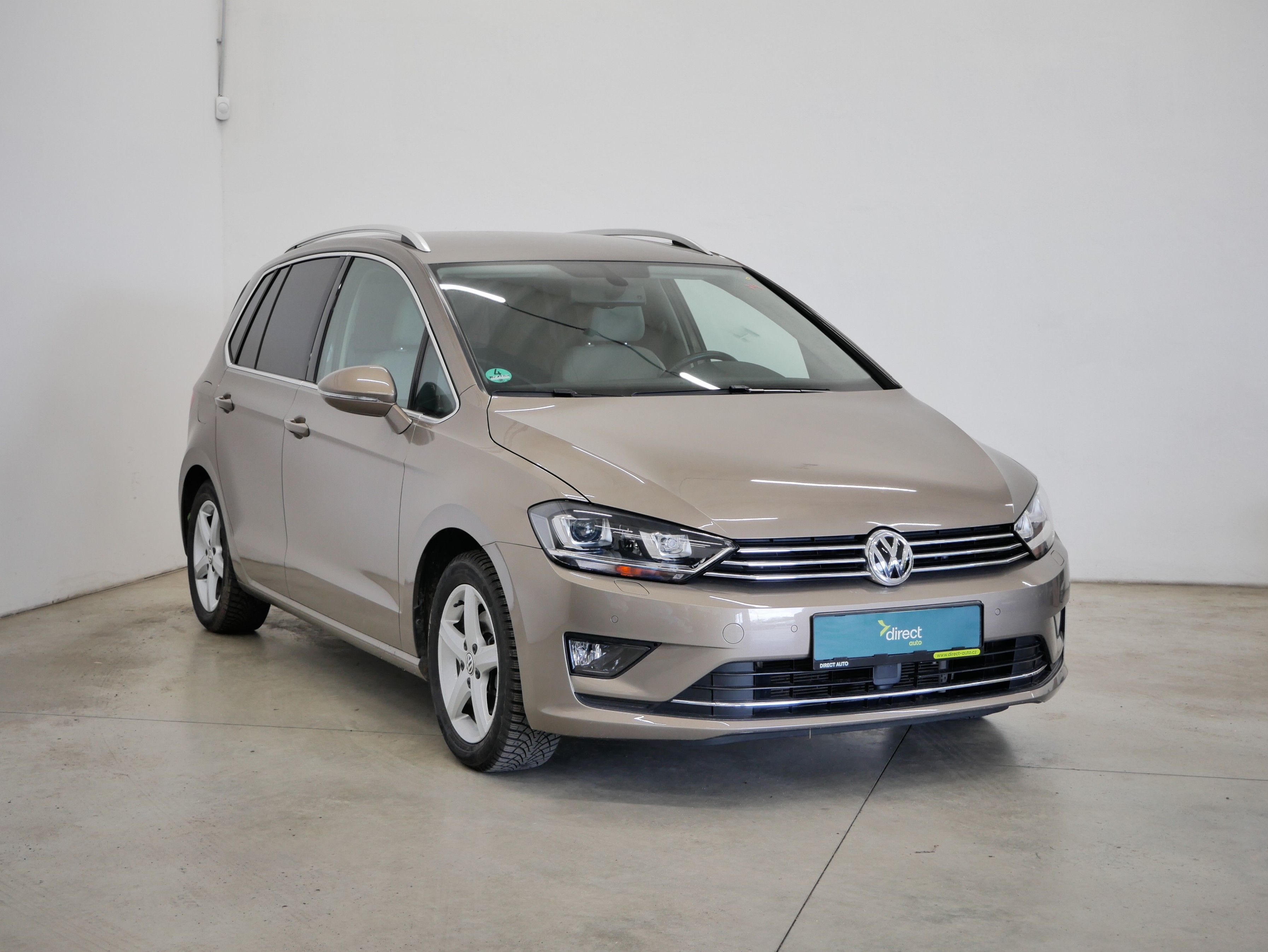 Volkswagen Golf Sportsvan, 1.4 TSI 92 kW Highline - fotka 4