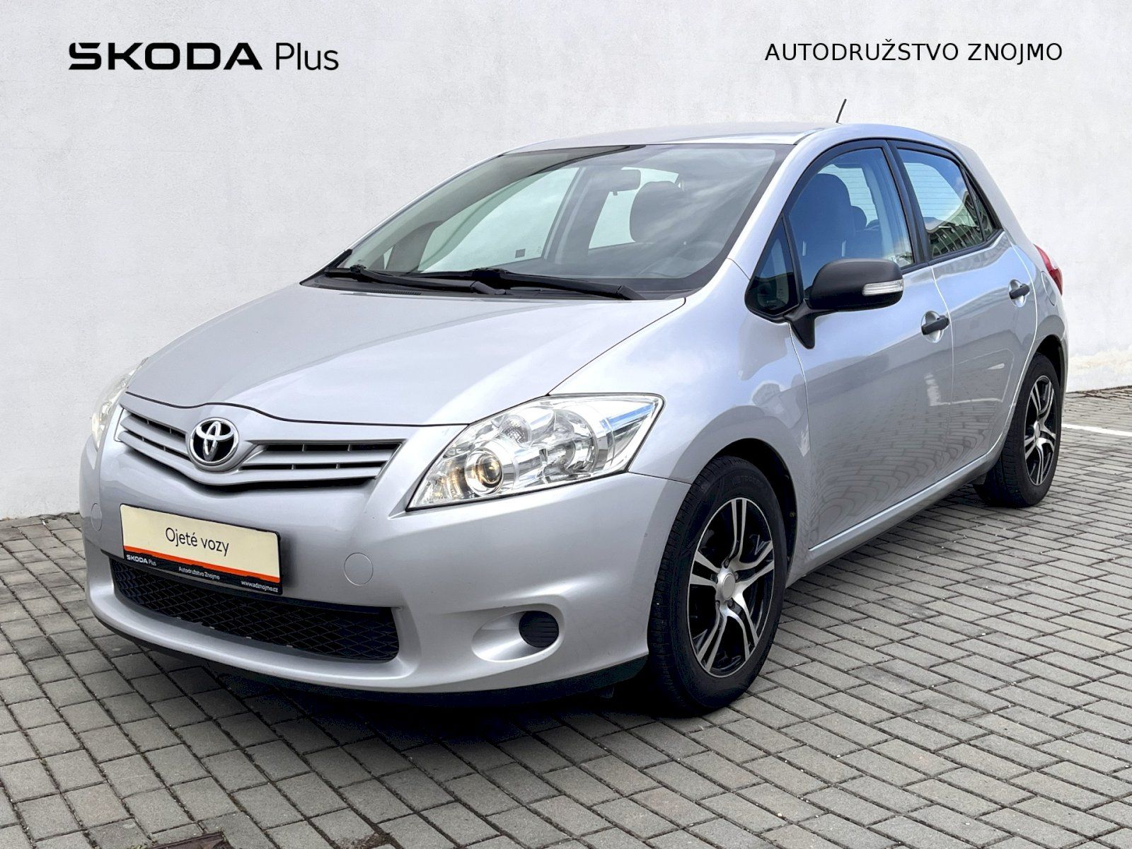 Toyota Auris, 1,4 D-4D 6man
