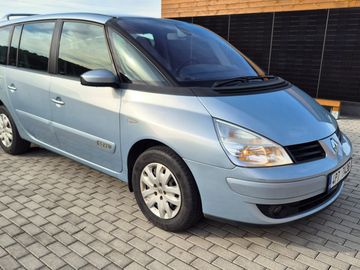 2.0DCi, Navi, Tempomat, 7 míst