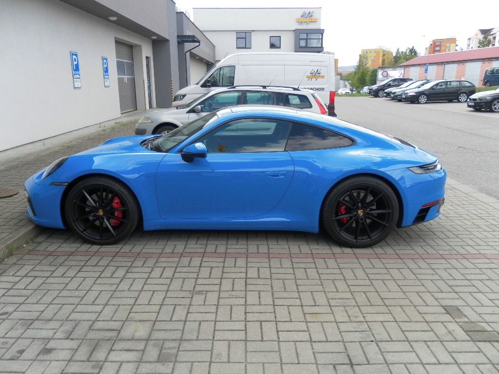 Porsche 911, TOP stav - fotka 4