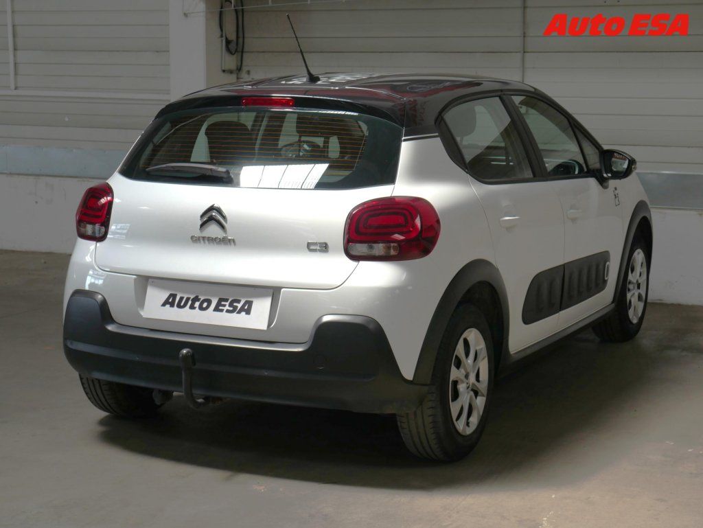 Citroën C3, 1.2 - fotka 6