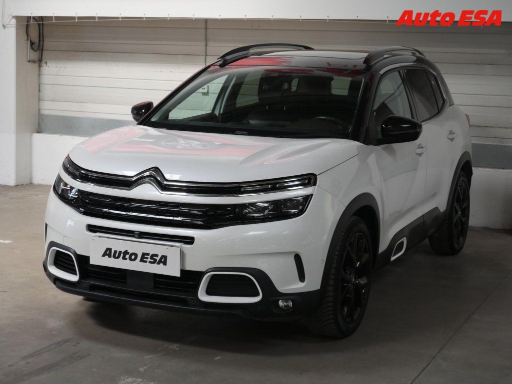Citroën C5 Aircross, 1.6,AT - fotka 3