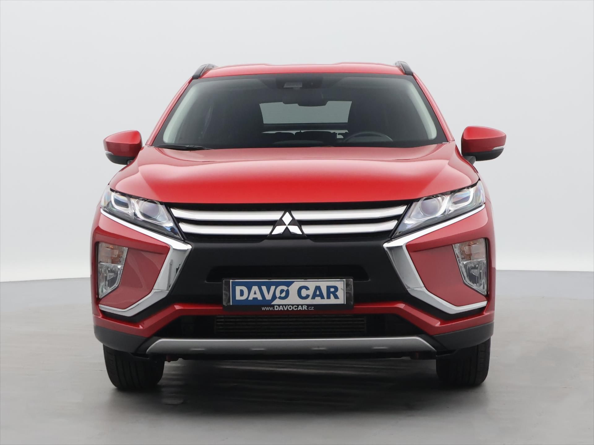 Mitsubishi Eclipse Cross, 1,5 T-Mivec 120kW CZ CVT - fotka 2