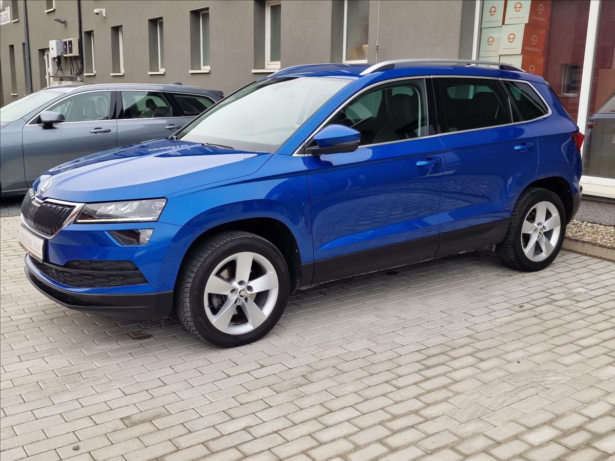 Škoda Karoq, 2.0TDI Style, původ ČR,1.Maj. - fotka 6