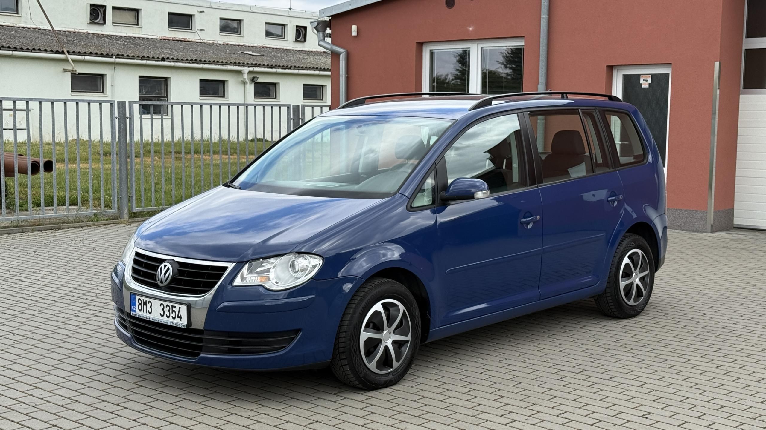 Volkswagen Touran, 1.9TDi*77kW*COMFORT-LINE*