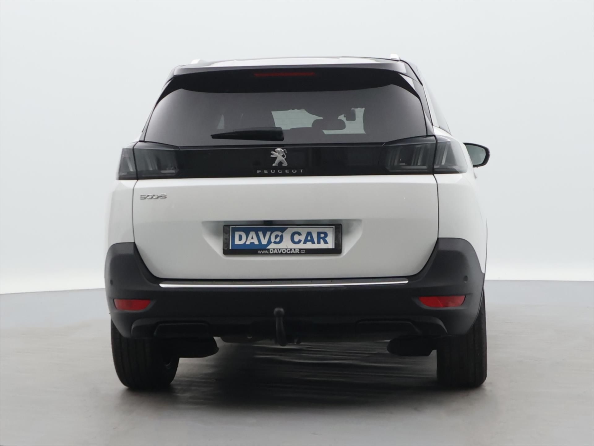 Peugeot 5008, 1,2 PT 96kW Allure 7-Míst CZ - fotka 6