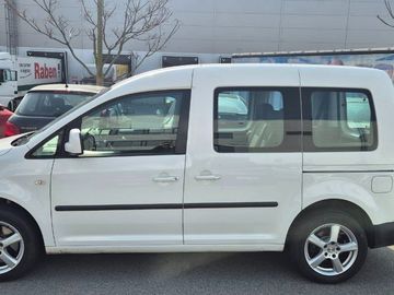 2.0  TDI  DSG, 7 mist, 103kw