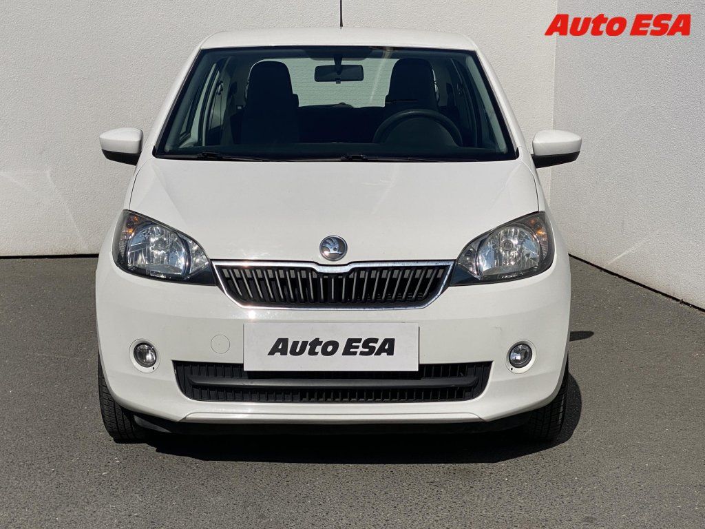 Škoda Citigo, 1.0MPI,ČR - fotka 2