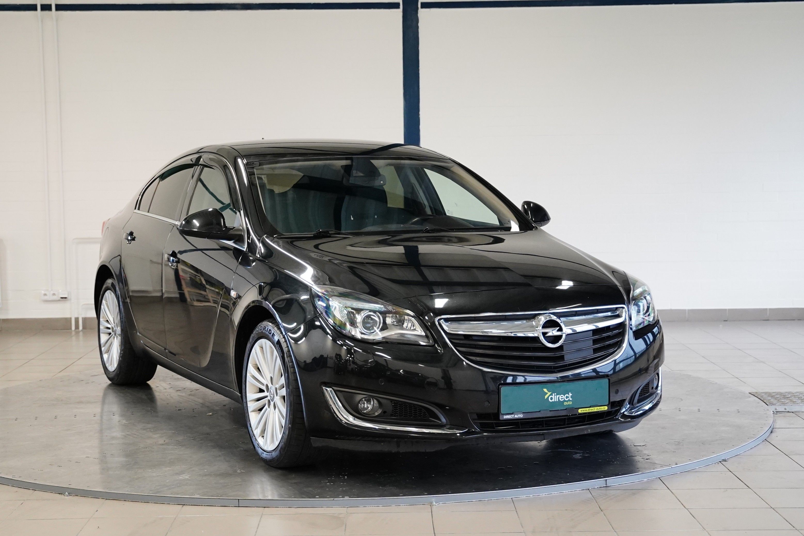 Opel Insignia, 2.0 CDTi 125kW - fotka 2