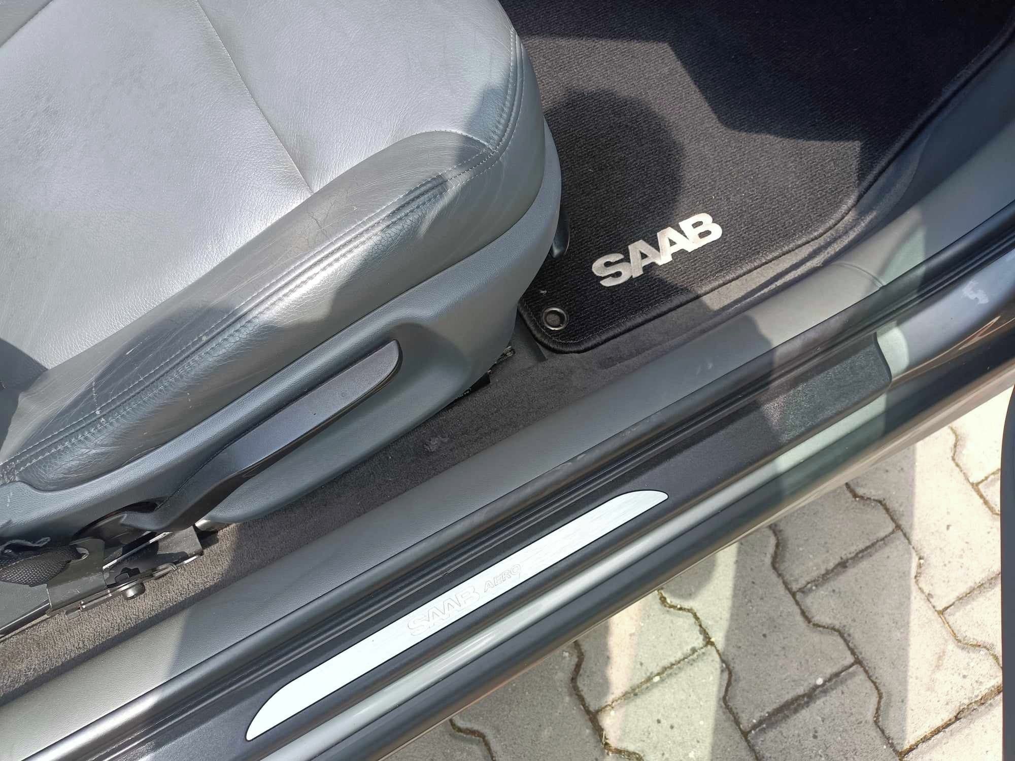 Saab 9-3 - fotka 6