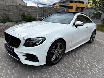 220D 143KW,AMG,DPH,COUPE,LED,