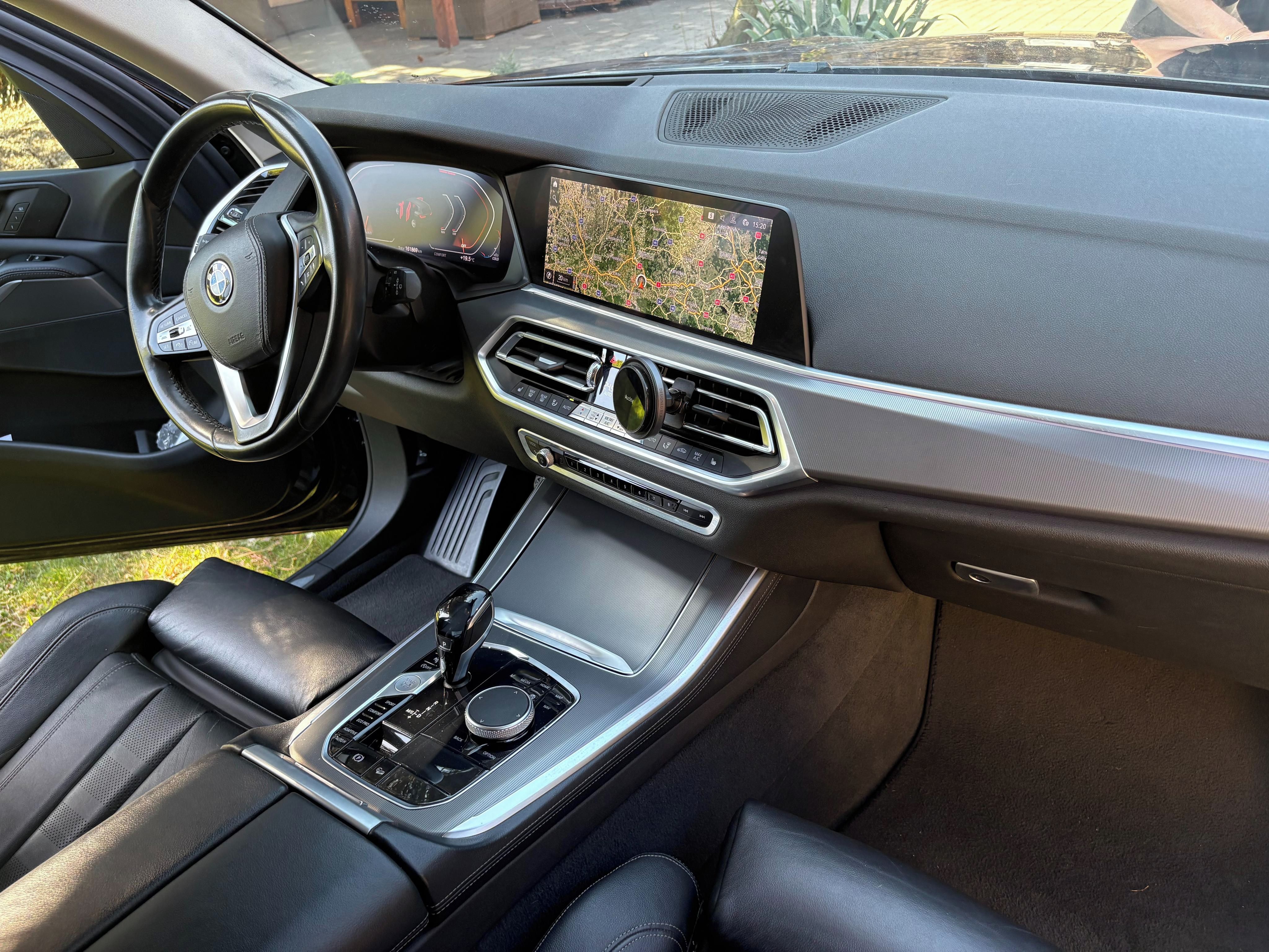 BMW X5, BMW X5 G05 25D Premium Selecti - fotka 2
