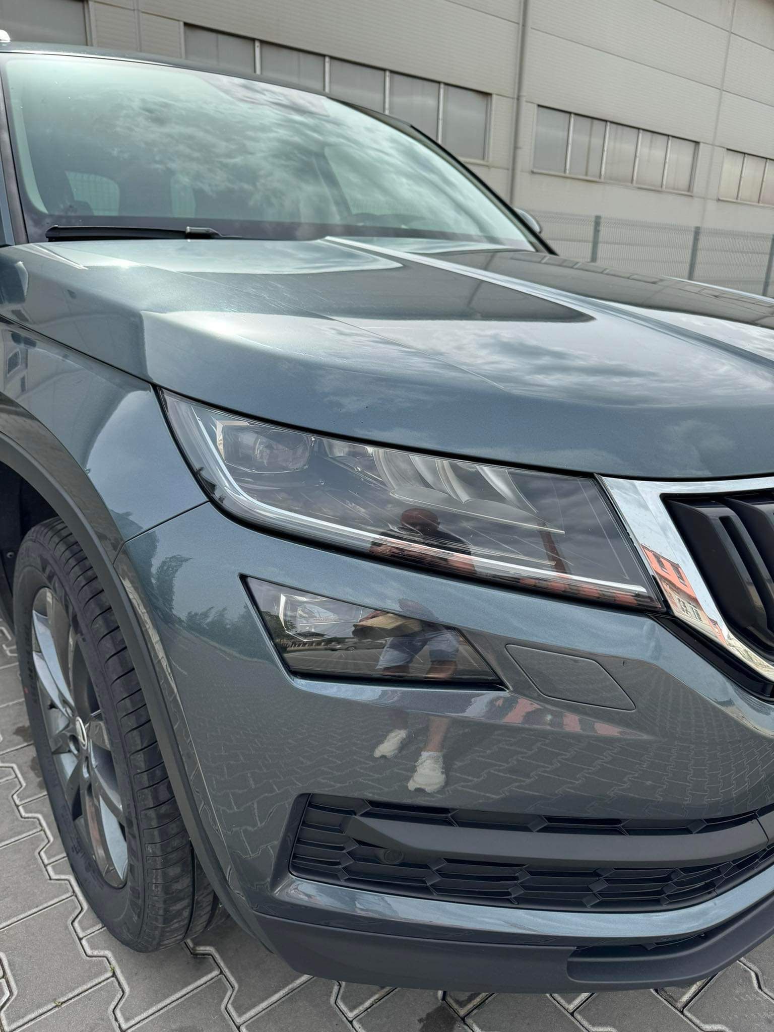 Škoda Kodiaq, 4X4, 2.0 TDi, 140 kW - ROZVODY - fotka 2