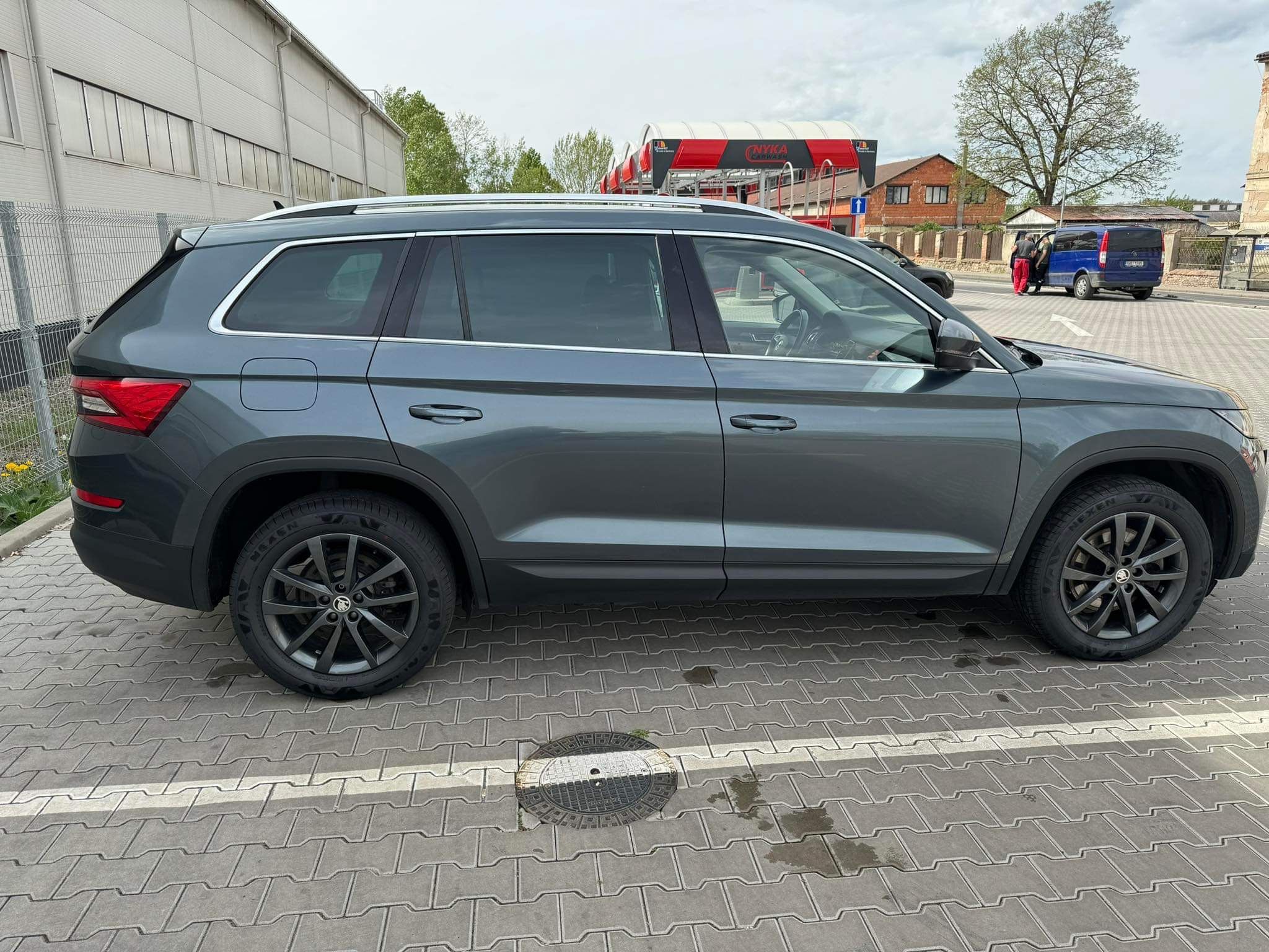 Škoda Kodiaq, 4X4, 2.0 TDi, 140 kW - ROZVODY - fotka 3