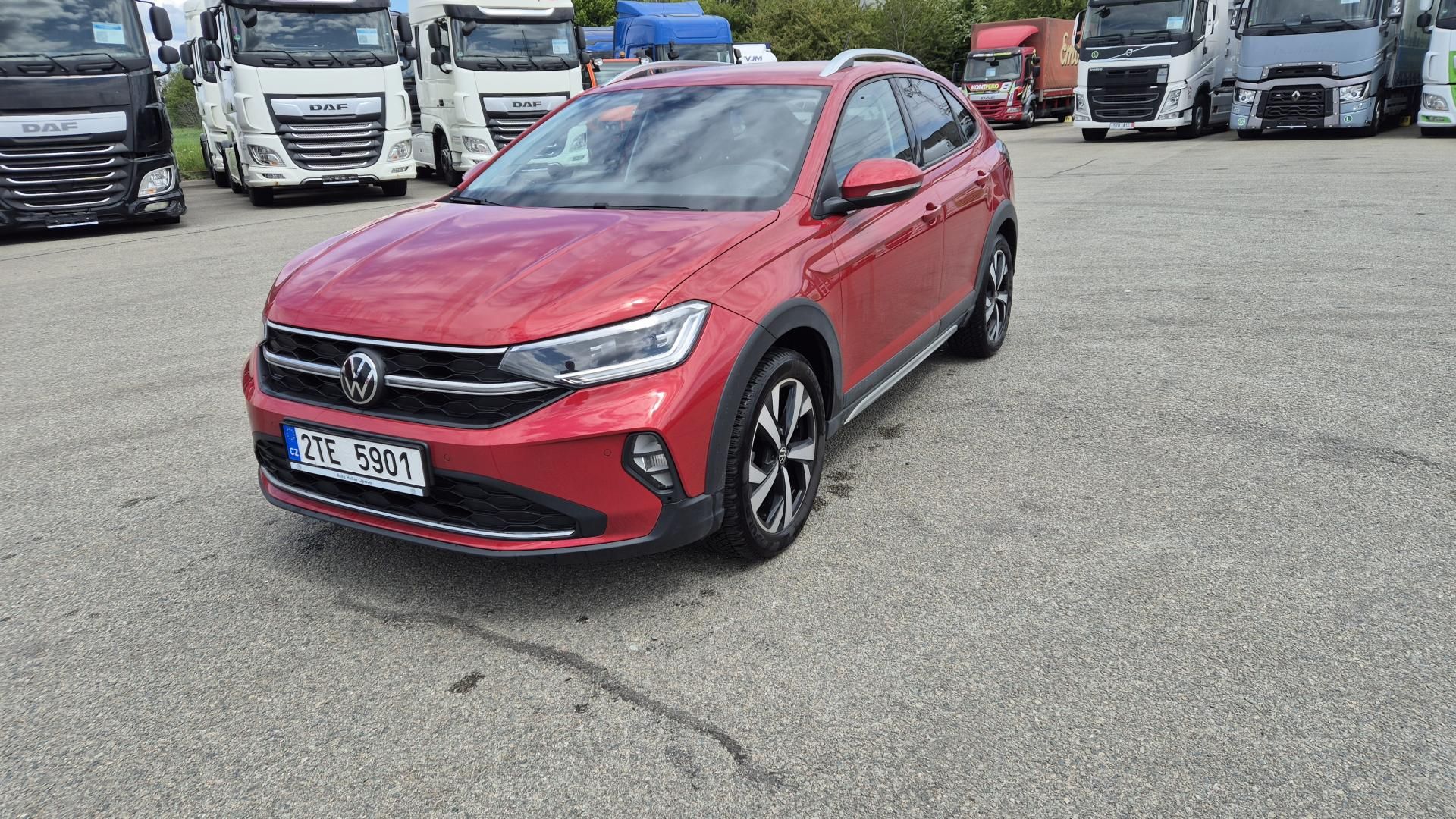 Ostatní, TAIGO 1,0 TSi 81 kW - fotka 3