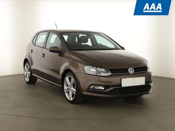 1.2 TSI, Klima, El. okna