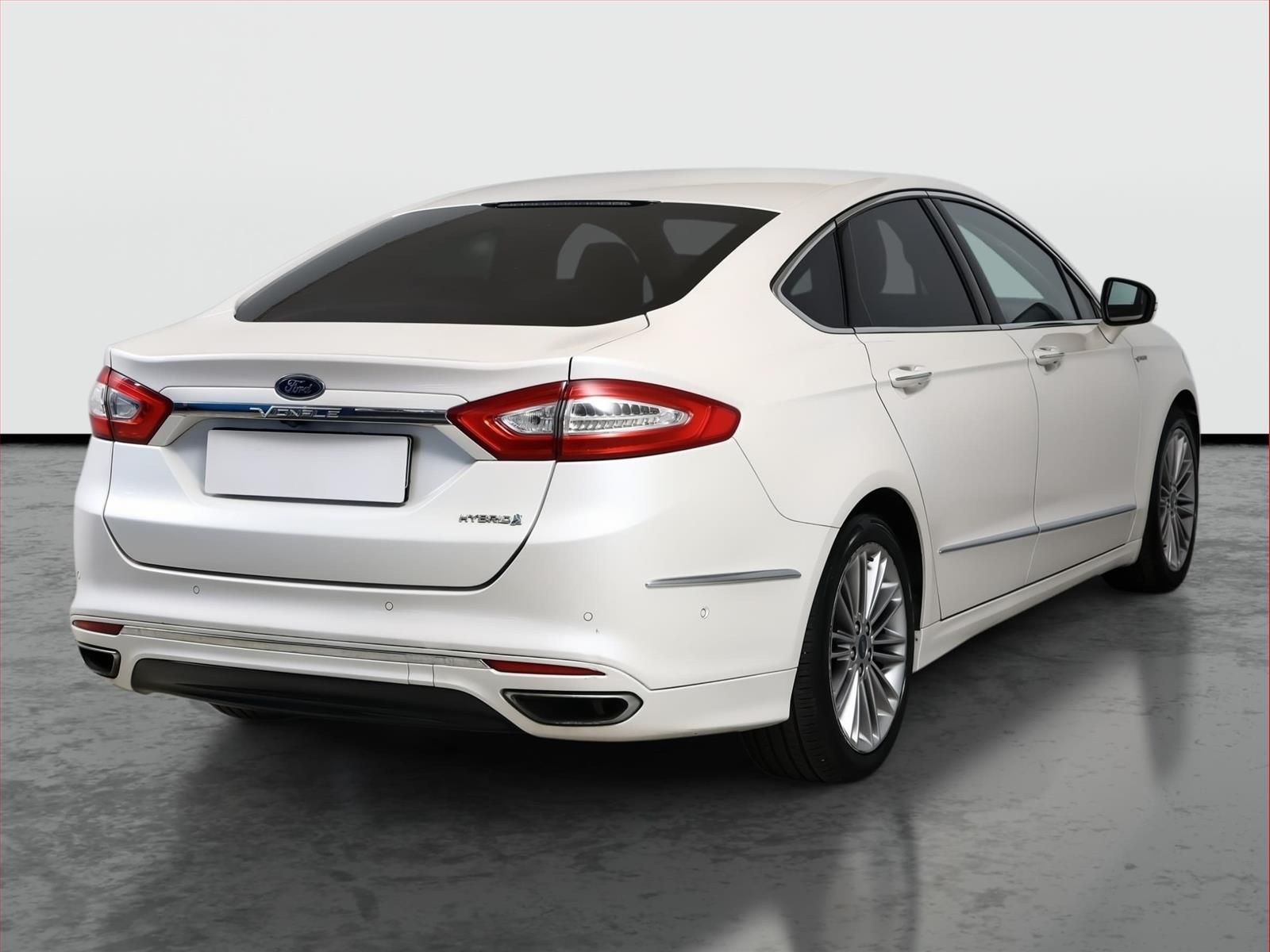 Ford Mondeo, 2.0 Hybrid, Vignale, Automat - fotka 5