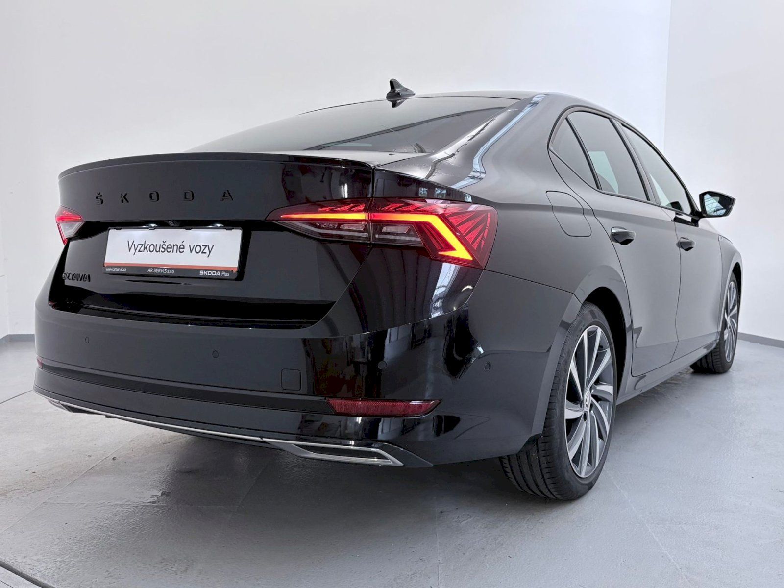 Škoda Octavia, SportLine 1.5 TSI/ 110kW, 7DSG - fotka 6