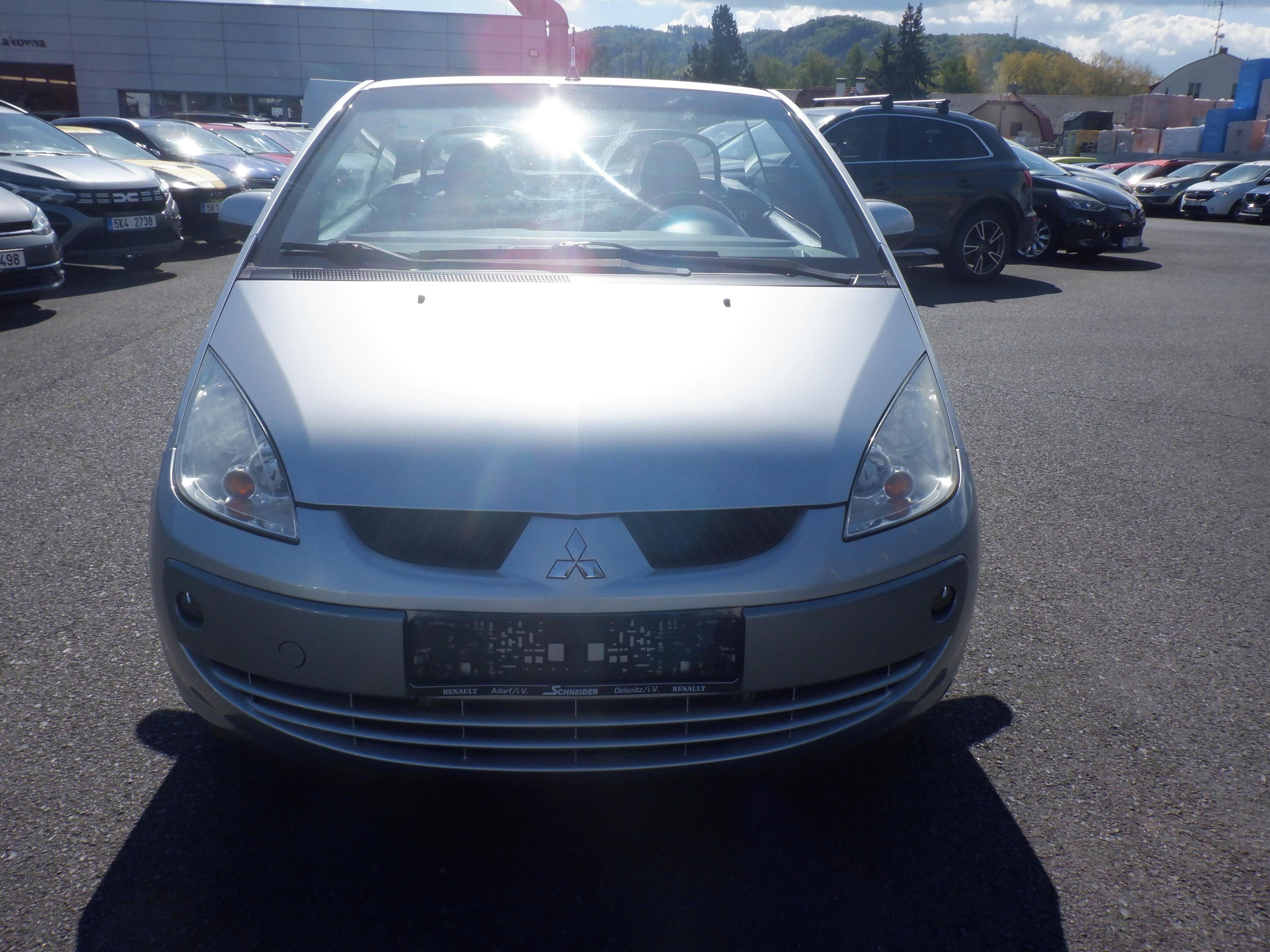 Mitsubishi Colt, 1.5i 80kW,1.majitel - fotka 3