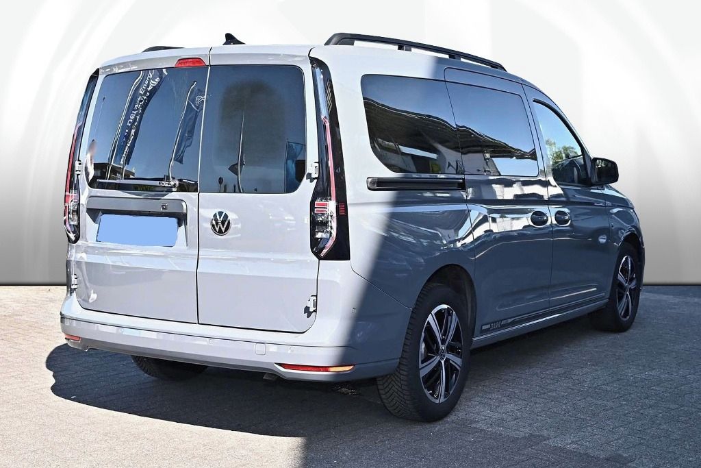 Volkswagen Caddy, MAXI 1.5 TSI Dark Label*7 míst - fotka 2