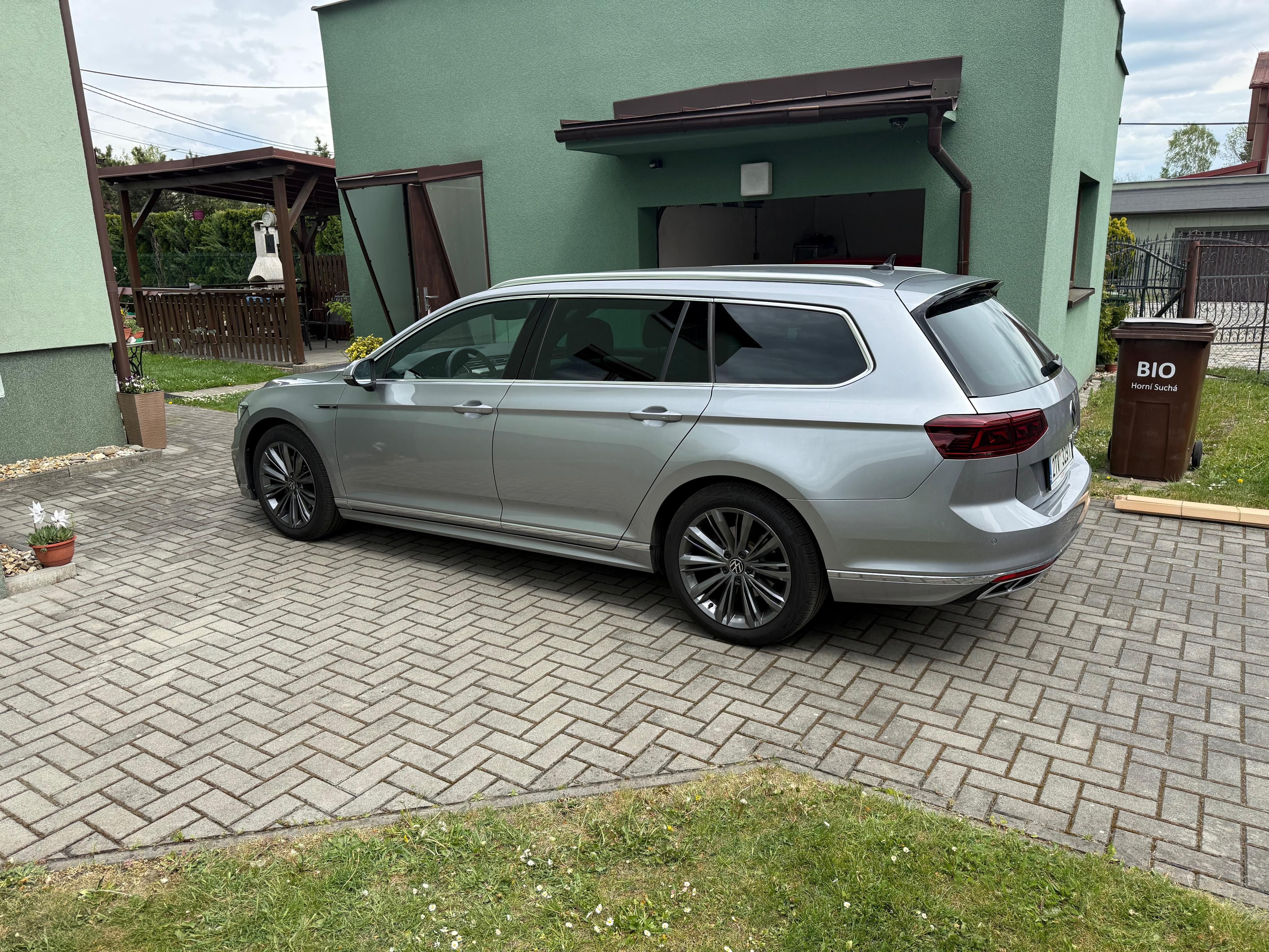 Volkswagen Passat, 2.0 tsi 140 kw R line - fotka 6