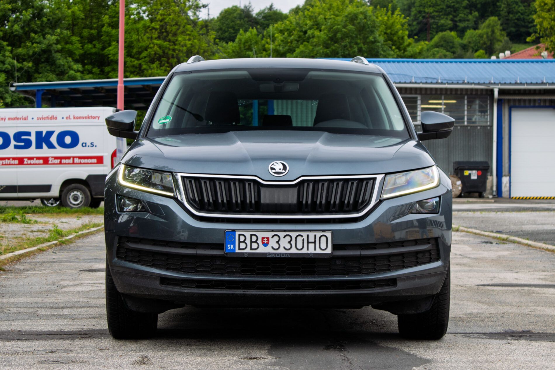 Škoda Kodiaq - fotka 2
