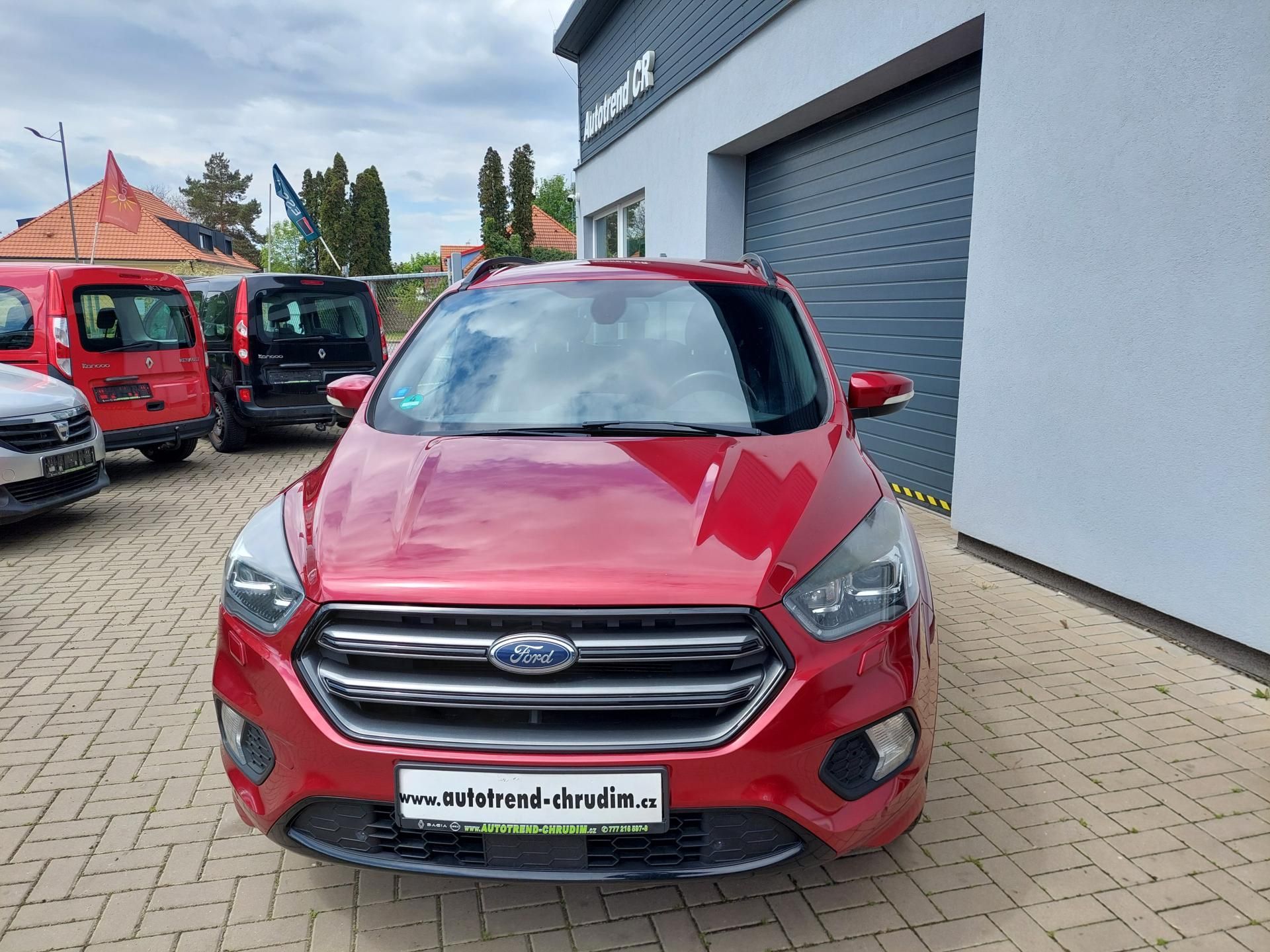 Ford Kuga, ST Line - fotka 2