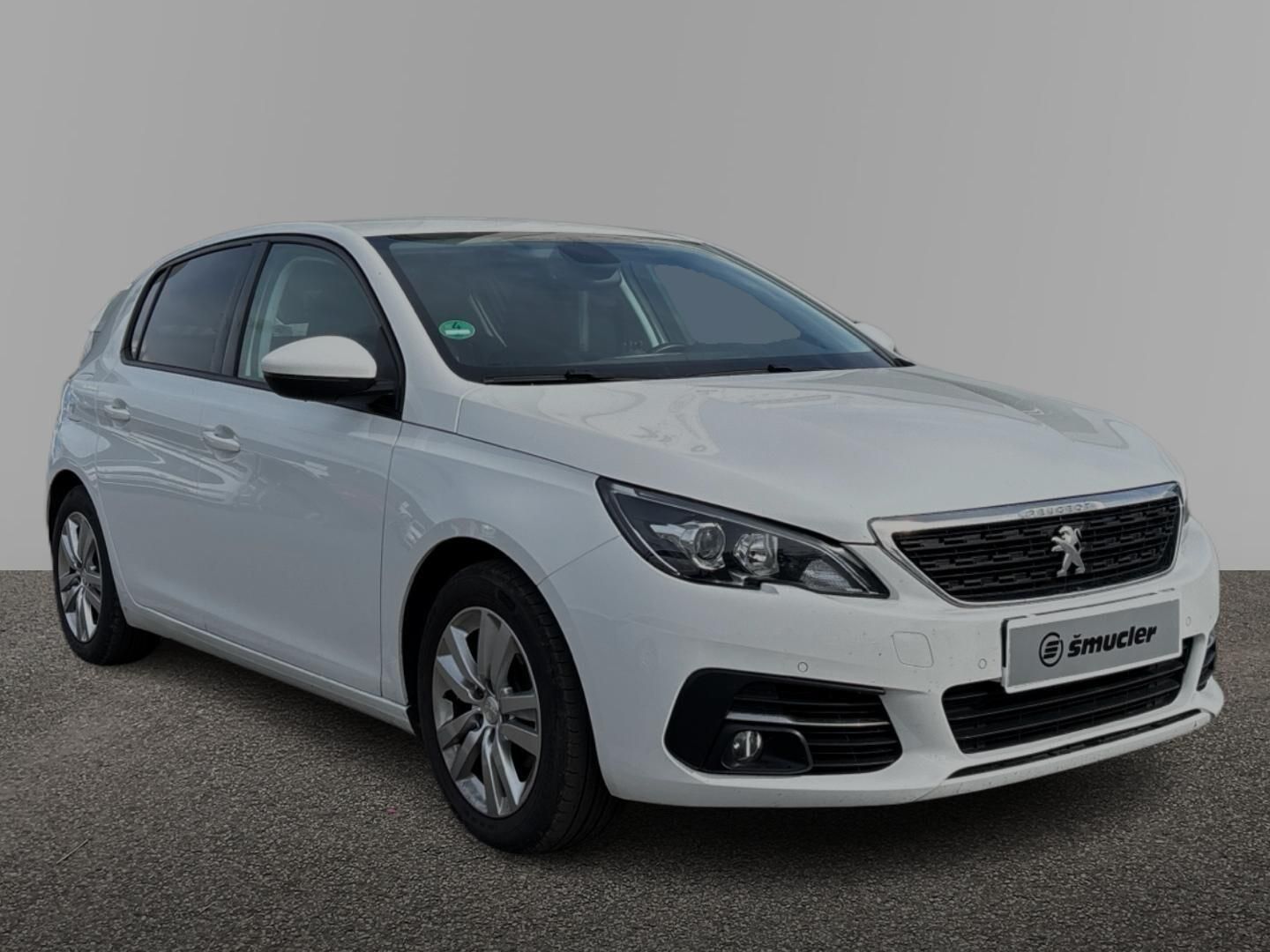 Peugeot 308, 1.5 Hdi / 75 kW Active - fotka 3