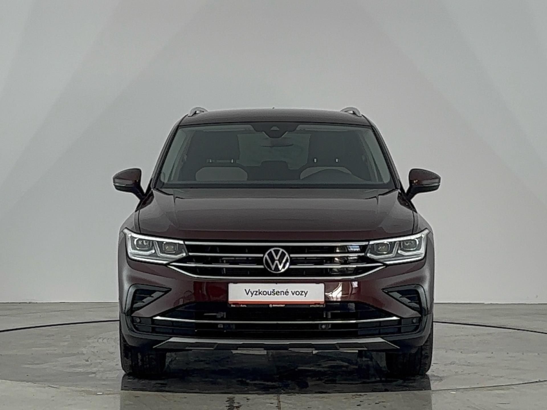 Volkswagen Tiguan, 2.0 TDI / 110 kW Elegance DSG - fotka 4