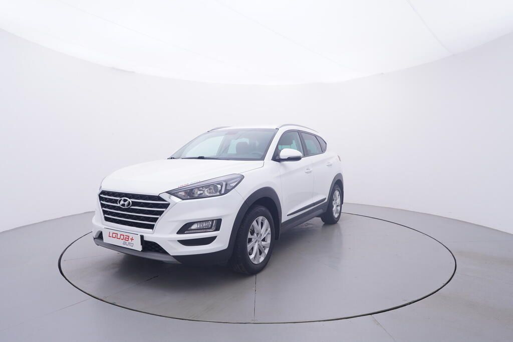 Hyundai Tucson, Best Of Czech 1.6 T-GDI 130 kW