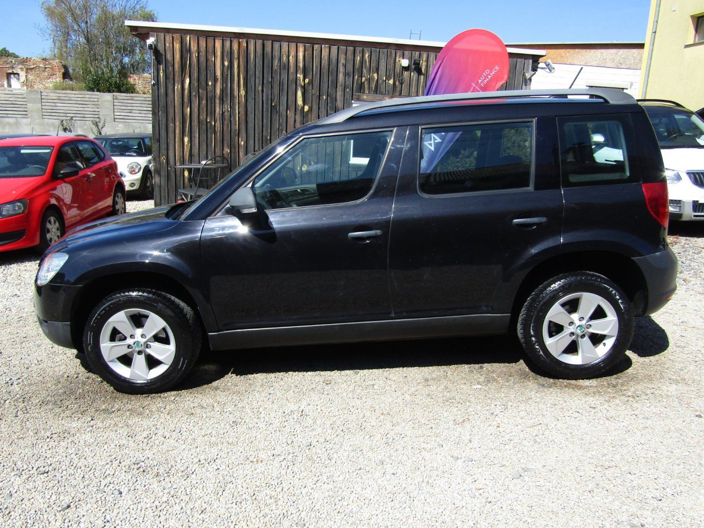 Škoda Yeti, 1.2 TSI 77kW BEZ KOROZE - fotka 3