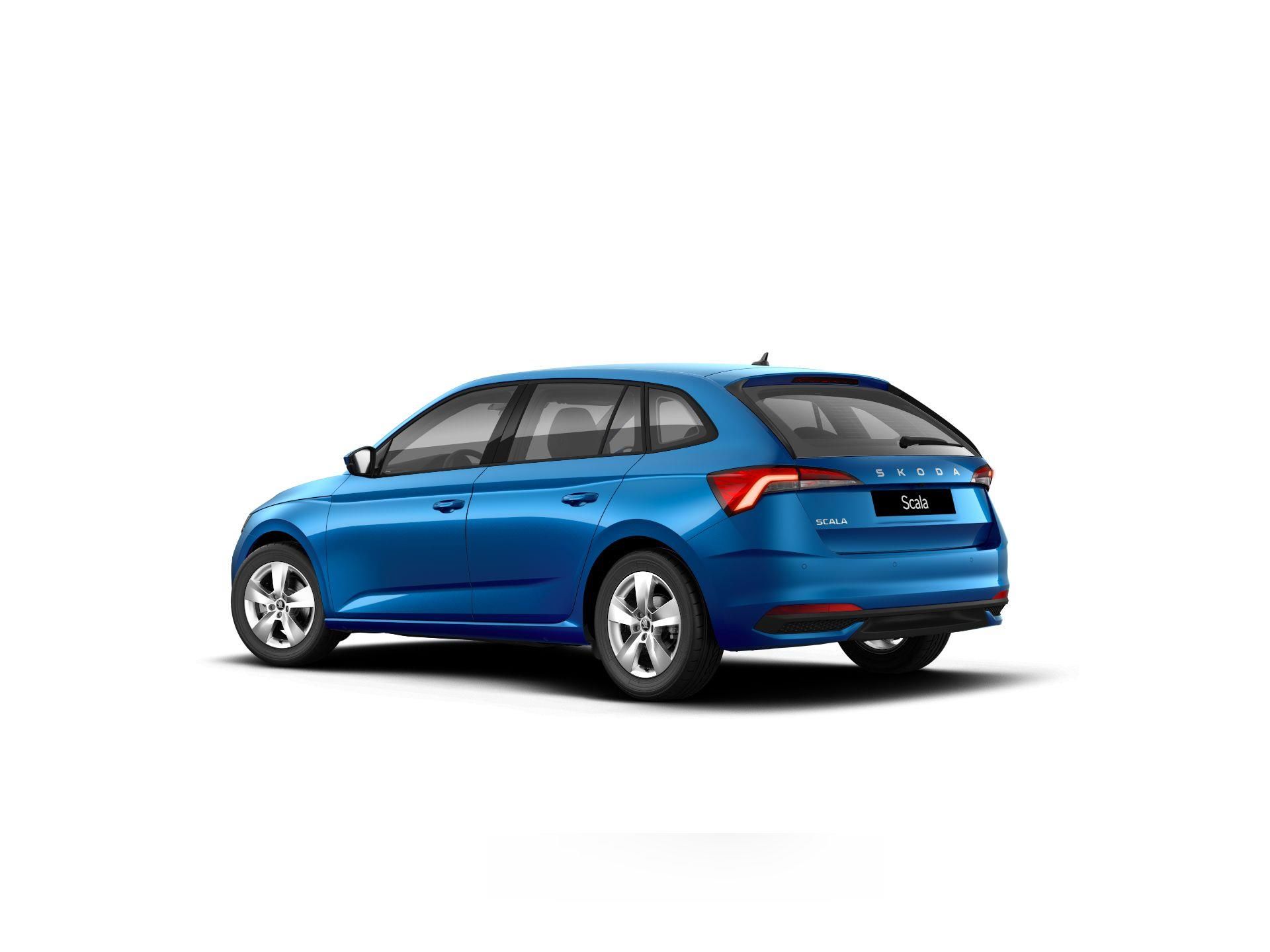 Škoda Scala, 1.0 TSI / 85 kW Classic - fotka 3
