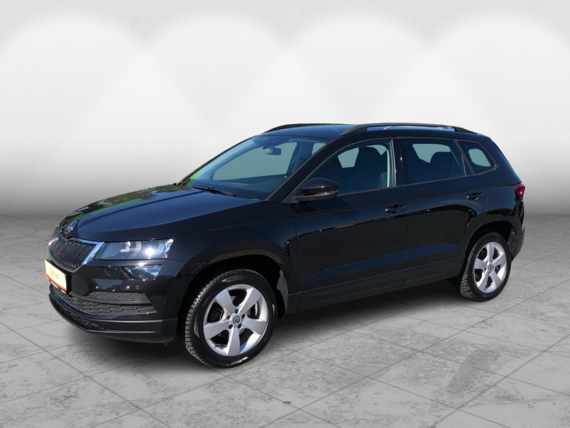 Škoda Karoq, 1.5 TSI STYLE DSG 7°