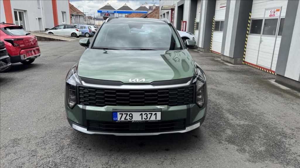 Kia Sportage, 1,6 T-GDI EXCLUSIVE PLUS - fotka 2