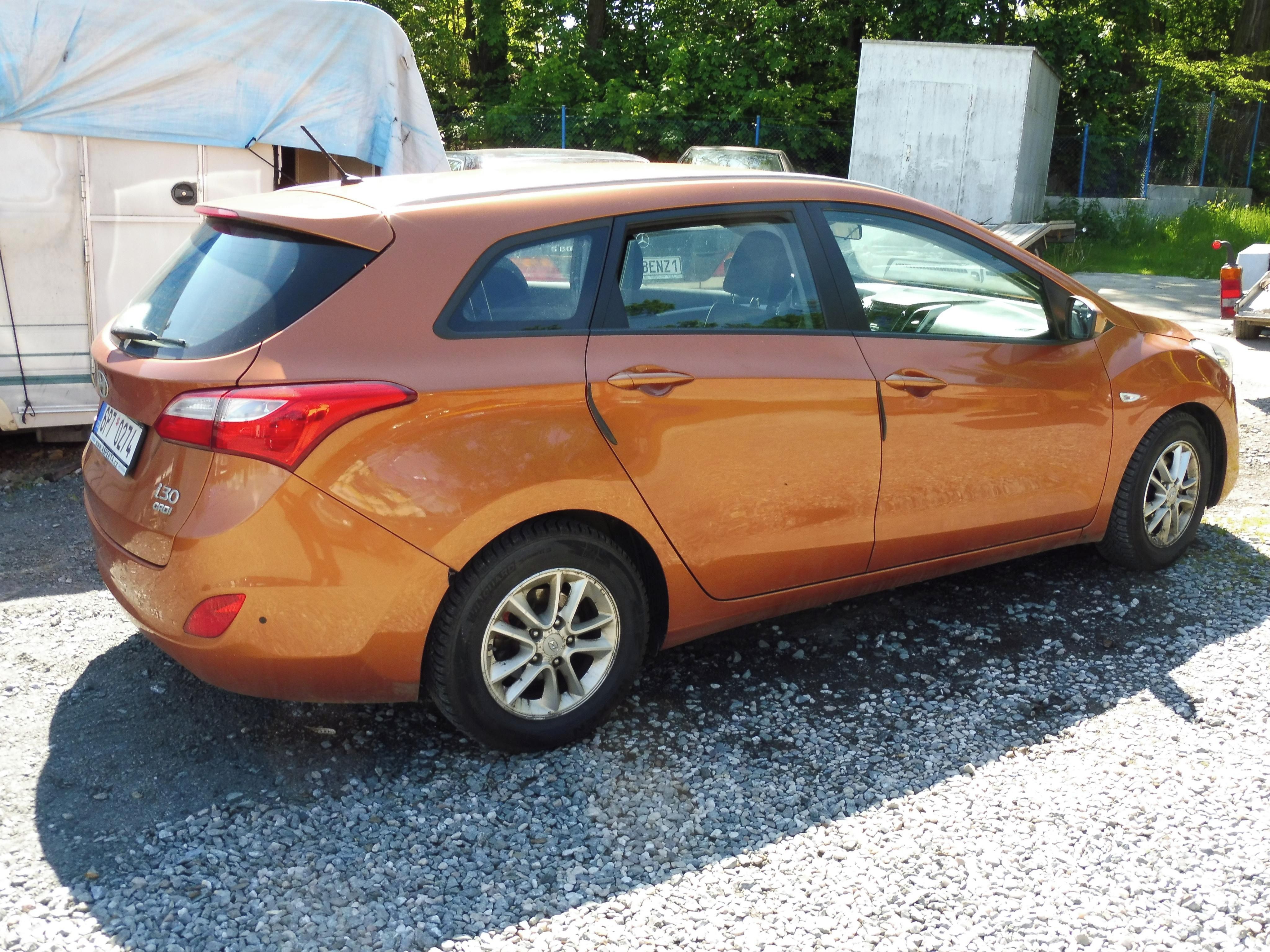 Hyundai i30, 1,6 - fotka 5