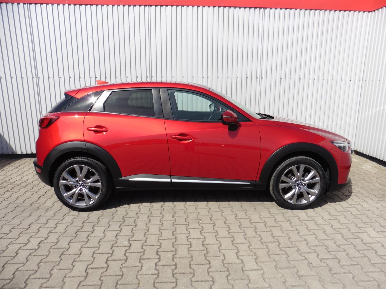 Mazda CX-3, 2.0 Sky-G 150k Revolution ... - fotka 5