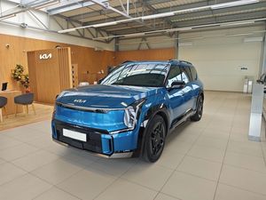 Kia EV9, 6P GT Line 4x4 283kW PNS RELAX