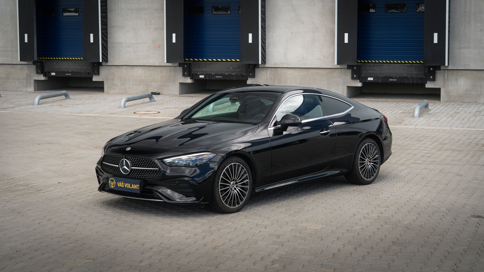 Mercedes-Benz CLE, 200 AMG Line